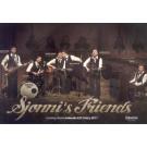 SJONNIS FRIENDS (Postkarte / Postcard)